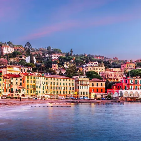 Appartement Charming Santa Margherita Ligur - Happy