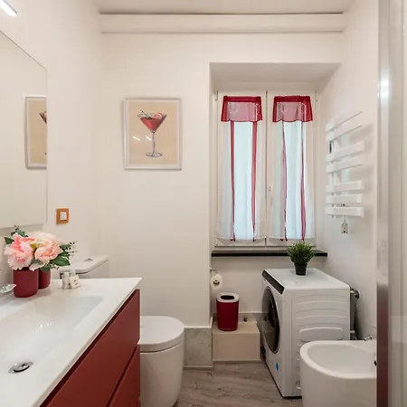 Charming Santa Margherita Ligur - Happy Апартаменты