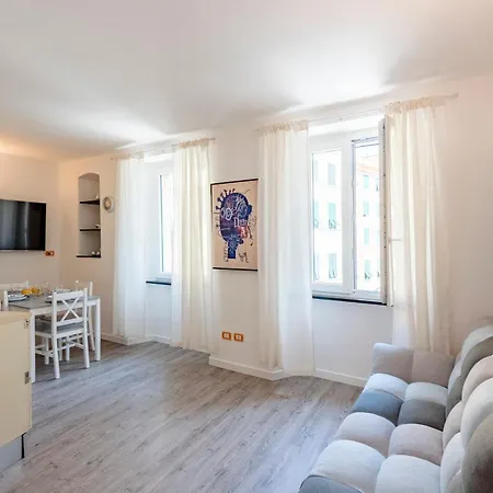 Daire Charming Santa Margherita Ligur - Happy