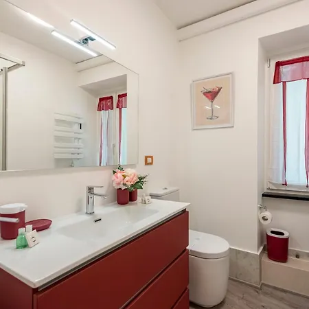 Апартаменты Charming Santa Margherita Ligur - Happy *