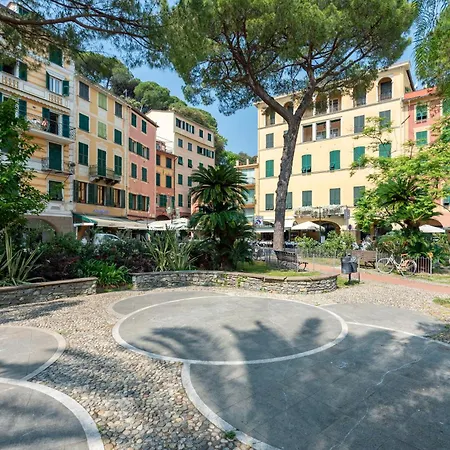 Апартаменты Charming Santa Margherita Ligur - Happy