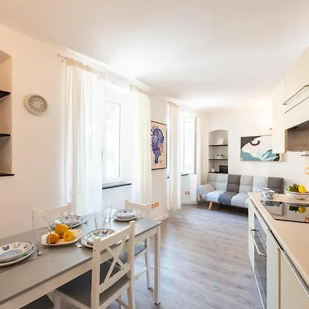Charming Santa Margherita Ligur - Happy
