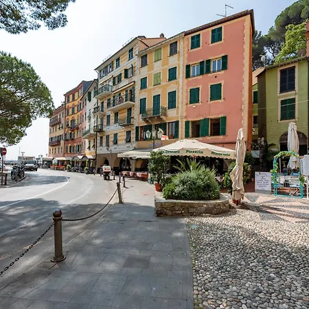 Charming Santa Margherita Ligur - Happy Апартаменты *
