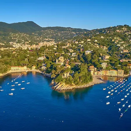 Charming Santa Margherita Ligur - Happy Апартаменты *