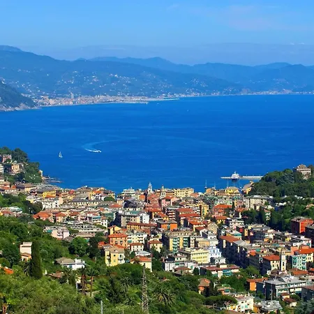 Charming Santa Margherita Ligur - Happy Appartement Santa Margherita Ligure
